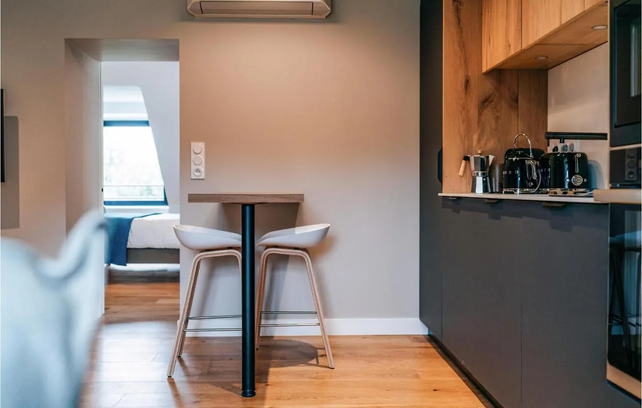 Stunning Apartment In Concarneau With Sauna