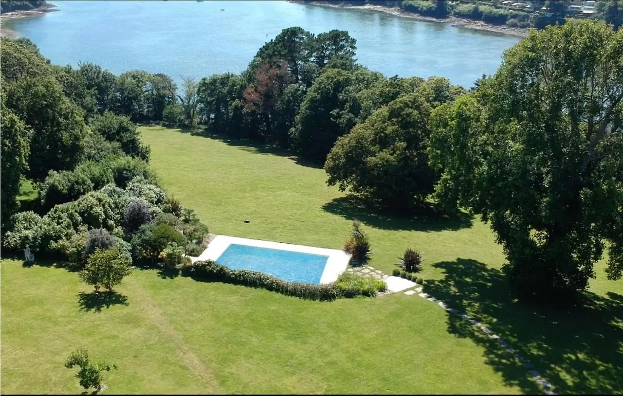 Stunning Apartment In Concarneau With Sauna