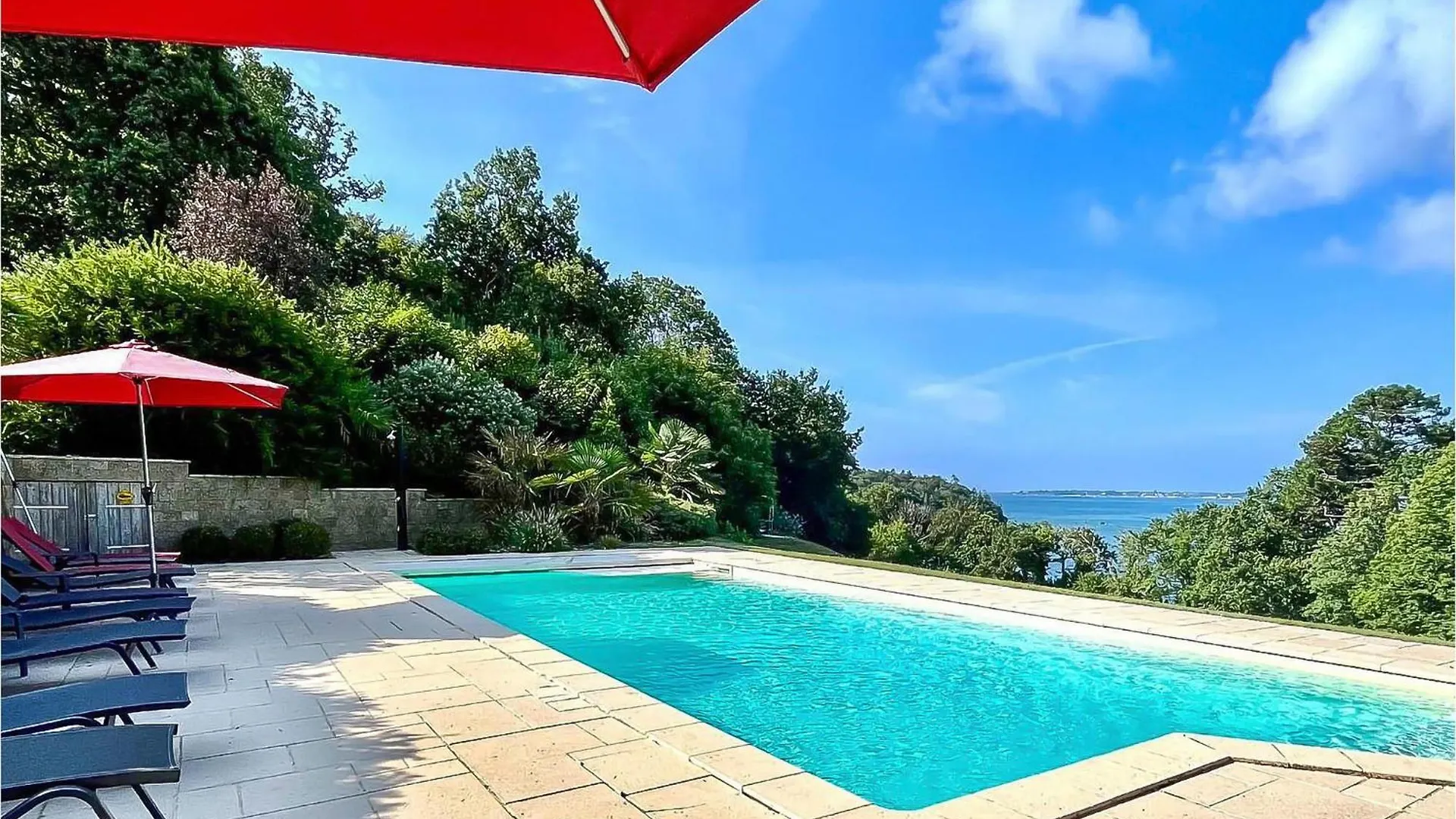 Stunning Apartment In Concarneau With Sauna